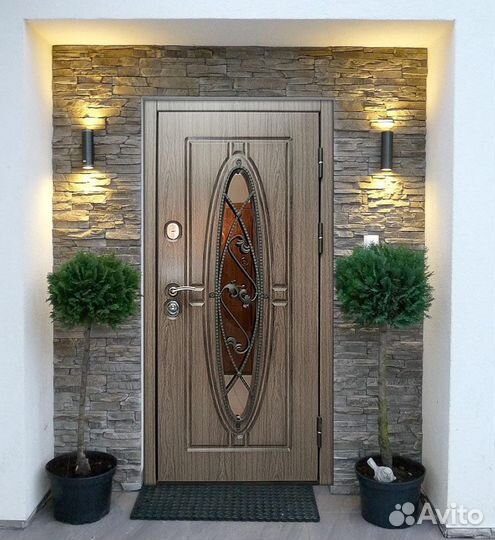 Дверь входная