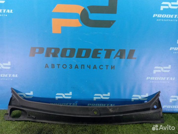 Жабо Renault Logan 2014+