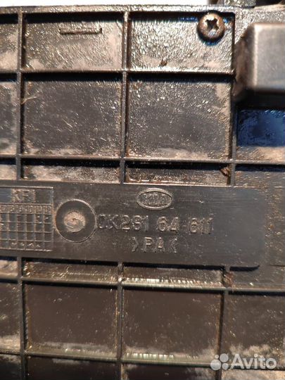 Пепельница передняя KIA Spectra