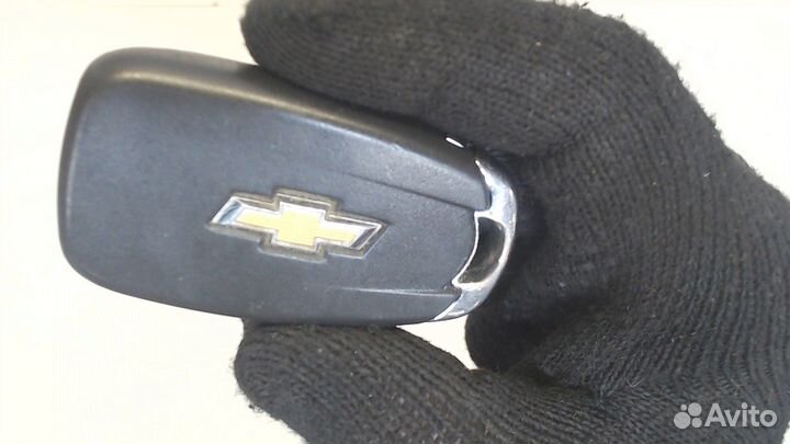 Ключ зажигания Chevrolet Camaro 2018, 2021