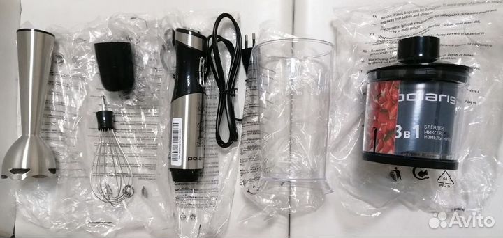 Блендер Polaris PHB 0757A