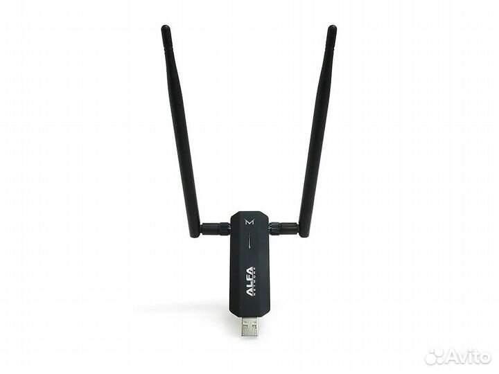 WiFi адаптер alfa awus036AXM, WiFi 6E, 3000 Мгб/с