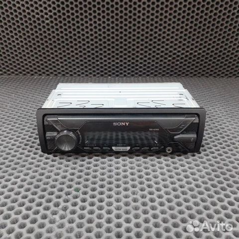 Автомагнитола Sony DSX-A210UI
