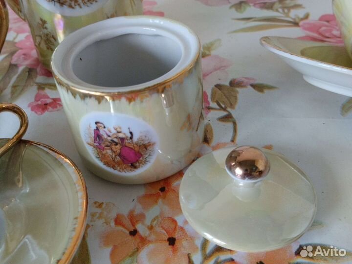 Кофейный сервиз