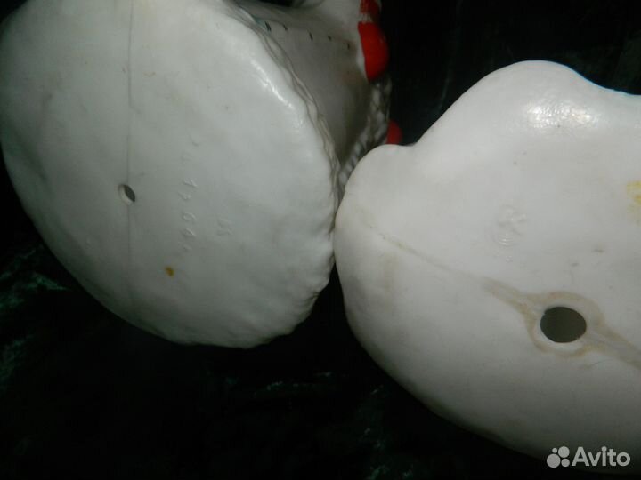 Дед Мороз и Снегурочка СССР