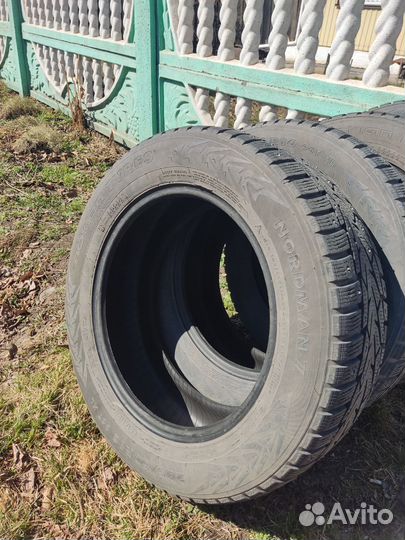 Nokian Tyres Nordman 7 205/60 R16 96T