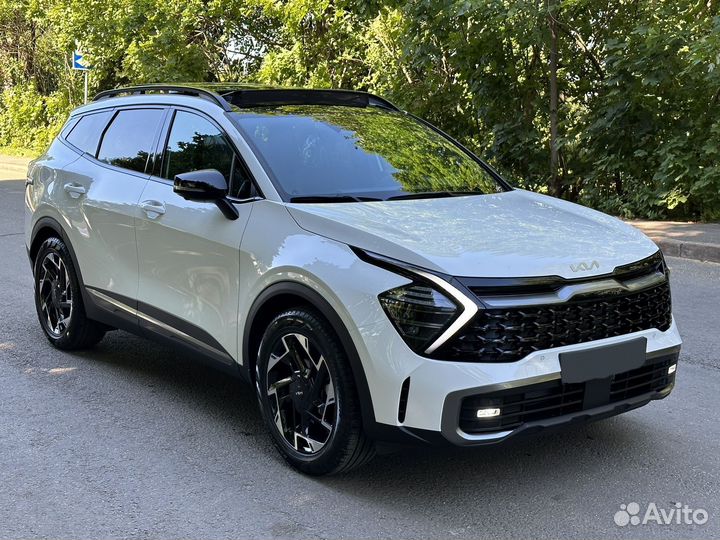 Kia Sportage 2.5 AT, 2023, 20 км
