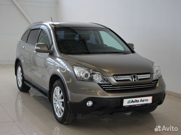 Honda CR-V 2.4 AT, 2008, 275 136 км