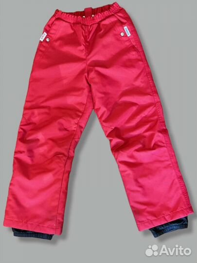 Комбинезон демисезонный