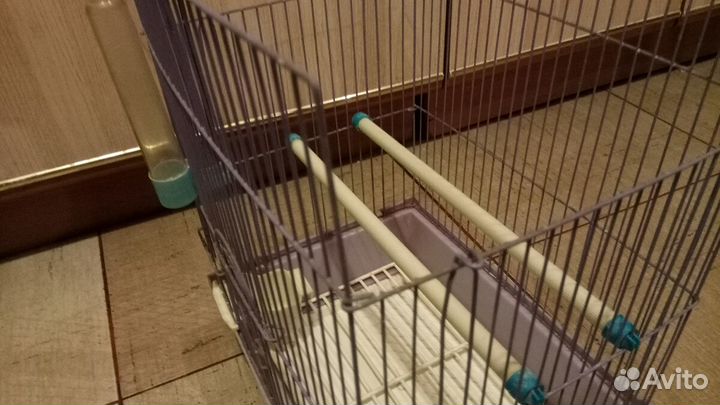 Клетка для птиц