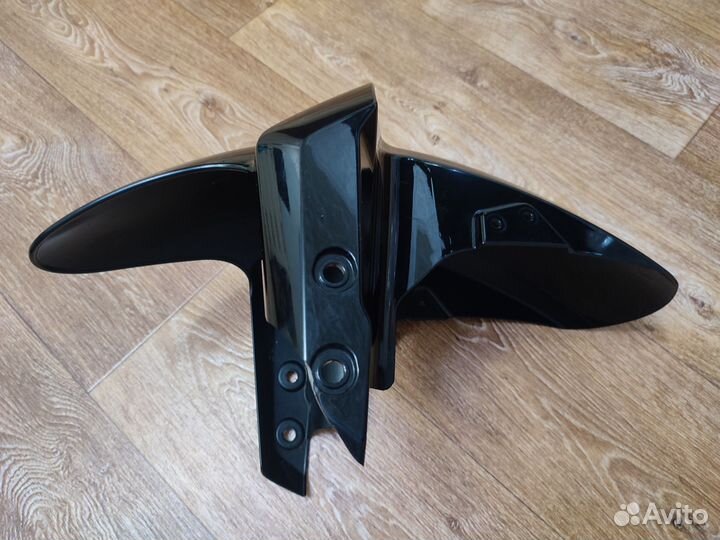 Переднее крыло для Yamaha MT-09 Tracer 900