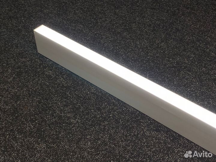 Линейный подвесной светильник