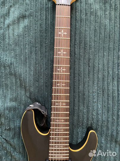 Электрогитара 7-струнная Schecter Demon-7