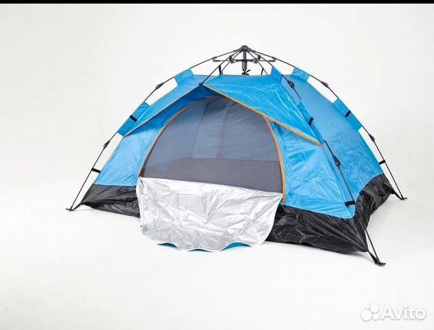 Палатка автоматическая 2 местная
