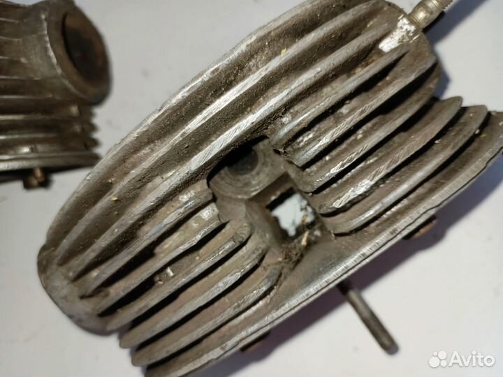 Запчасти на мотоцикл урал