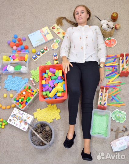 Логопед дефектолог Люберцы