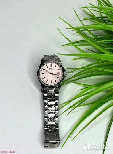 Наручные часы Casio розовые (Арт.52074)