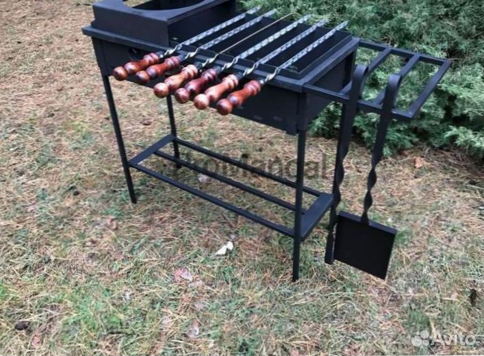 Мангал разборный