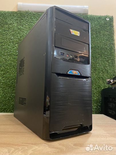 Игровой Компьютер(FX8320E/8gb/RX470/SSD+HDD)