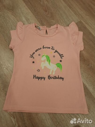 Костюм девочке 80-92рр