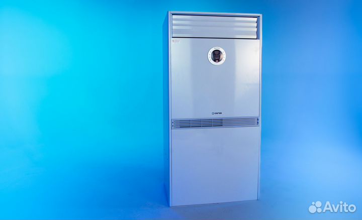 Дизельный тепловентилятор