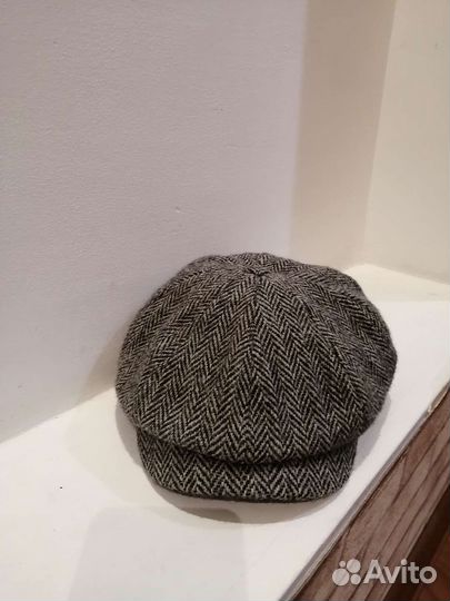 Кепка мужская Harris Tweed