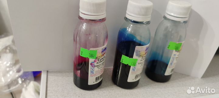 Принтер epson t50