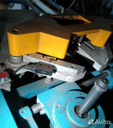 Оборудование для производства окон пвх