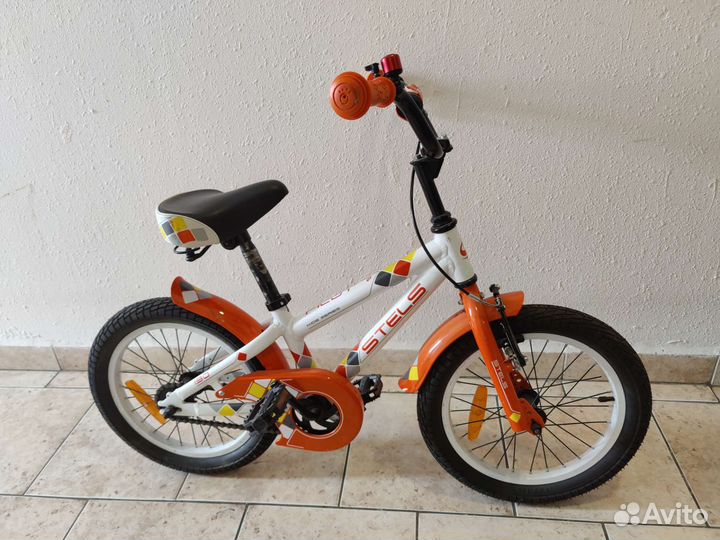 Детский велосипед Stels kids series 190