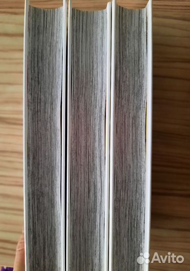 Манга бакуман 3 тома