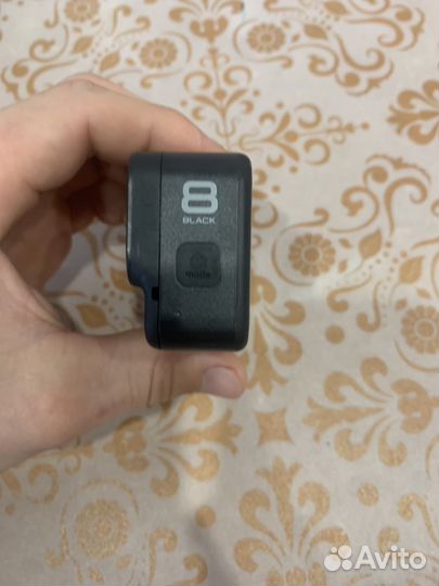 Экшн камера GoPro Hero 8 black