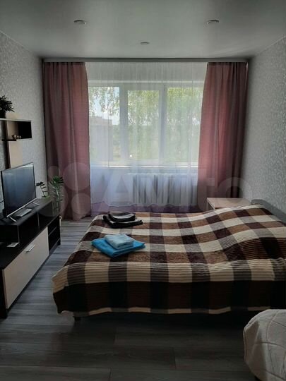 1-к. квартира, 29 м², 5/5 эт.