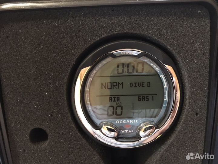 Компьютер для дайвинга Oceanic VT 4.0