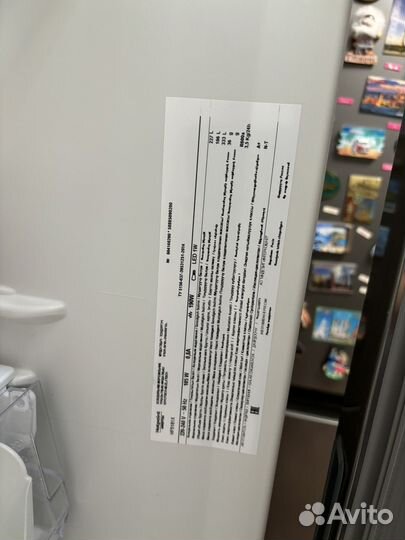 Холодильник hotpoint ariston