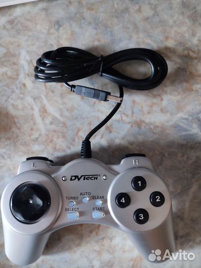 Джойстики новые для пк и другие