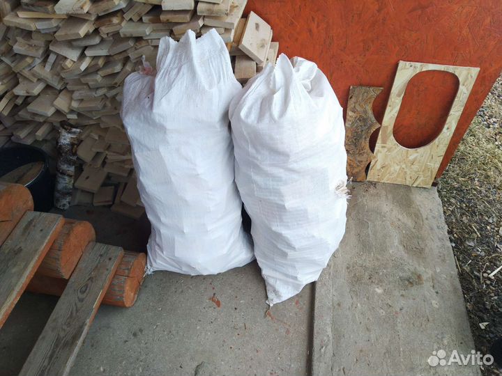Дрова для мангала, печи, камина