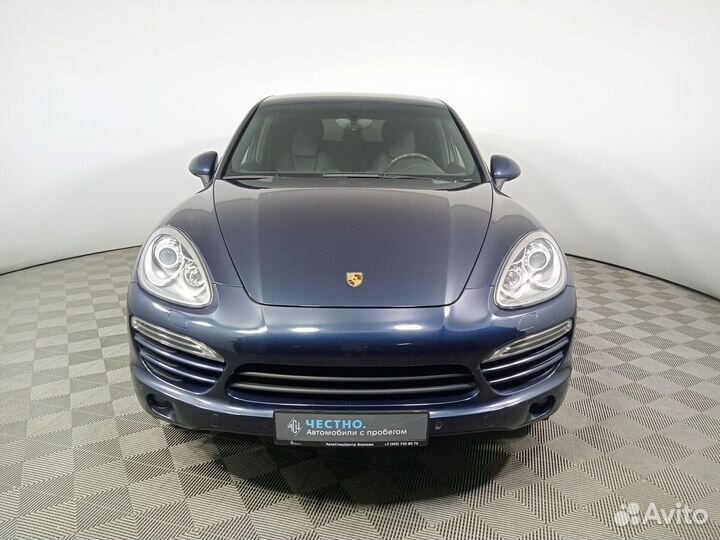Porsche Cayenne 3.0 AT, 2013, 138 000 км