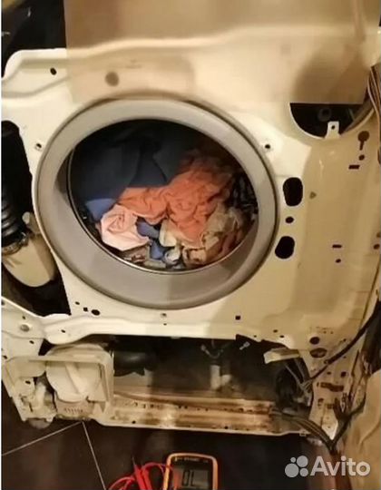 Ремонт стиральных машин Ремонт Холодильников Выезд