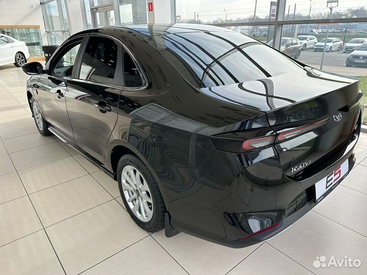 Kaiyi E5 1.5 CVT, 2023