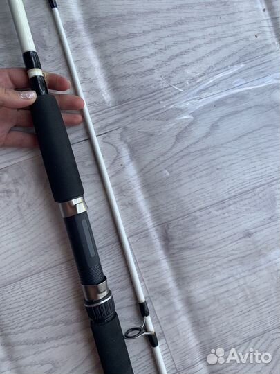 Удилище crocodile 240