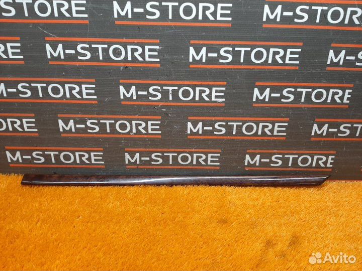 Декоративная накладка двери задняя правая Bmw