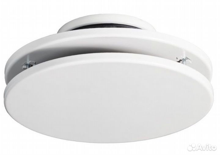 Диффузор TST-125-SW systemair