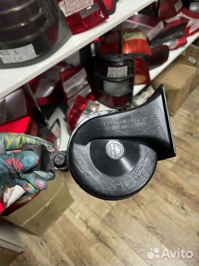 Клаксон (сигнал звуковой ) Great Wall Hover H3