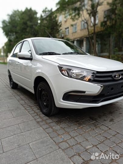 LADA Granta 1.6 МТ, 2023, 3 км
