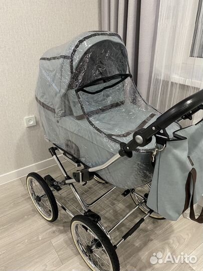 Коляска Noord line classic