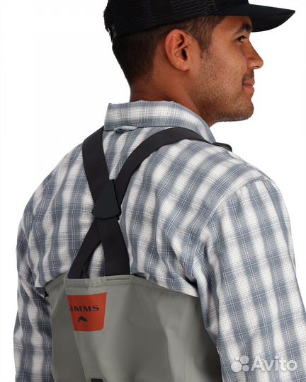 Вейдерсы Simms M's Freestone Waders - Stockingfoot