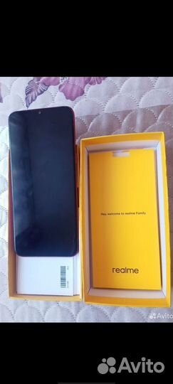 realme C3, 3/64 ГБ