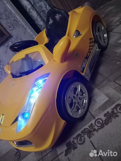 Электромобиль