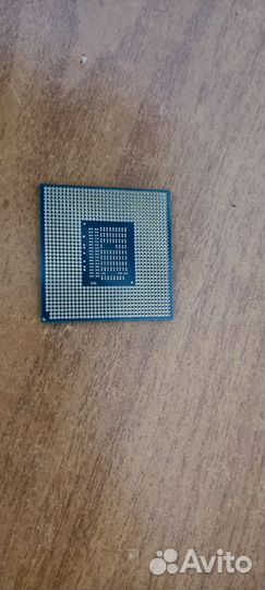 Процессор для ноутбука i5-3210m