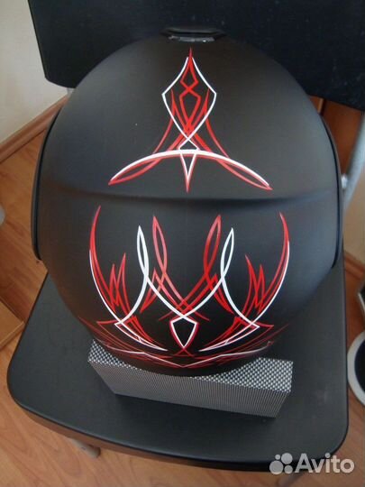 Дизайн шлема